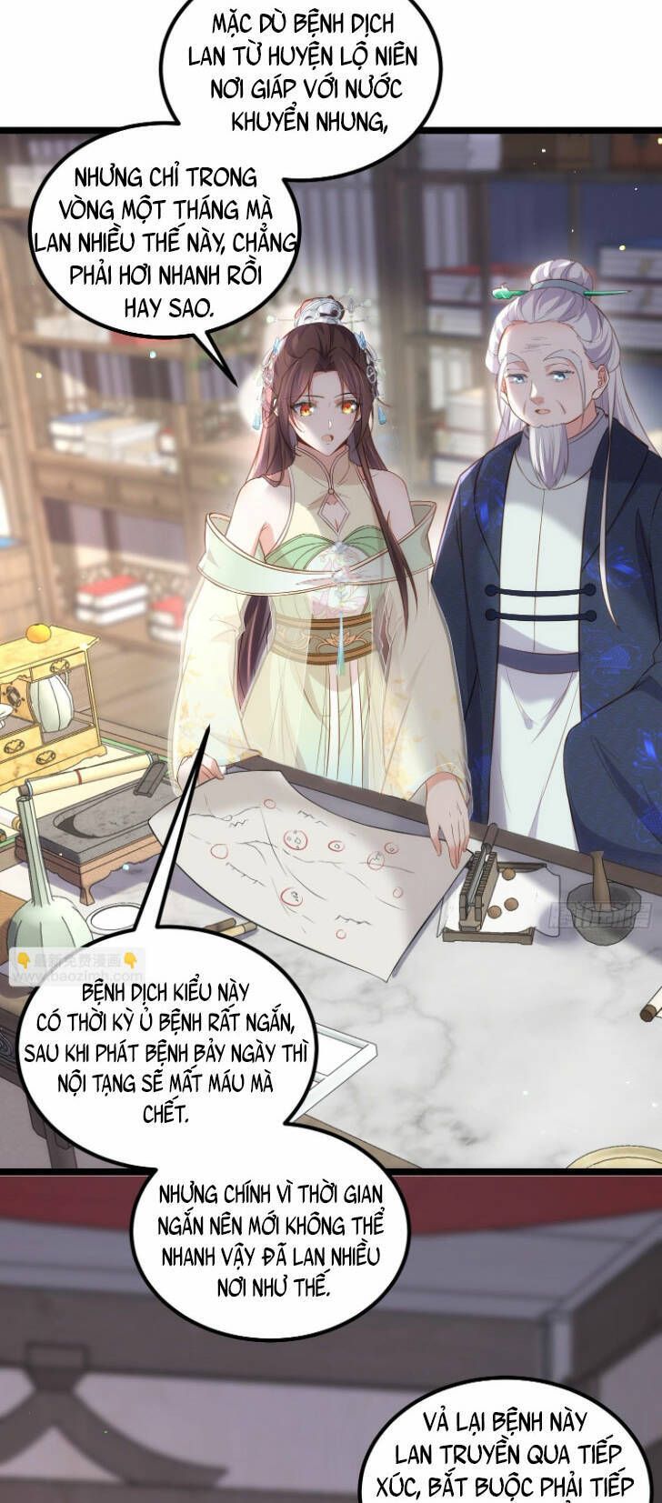 đọc truyện Hoạn Phi Thiên Hạ Chương 307 ảnh 16 tại Thiên Thai Truyện