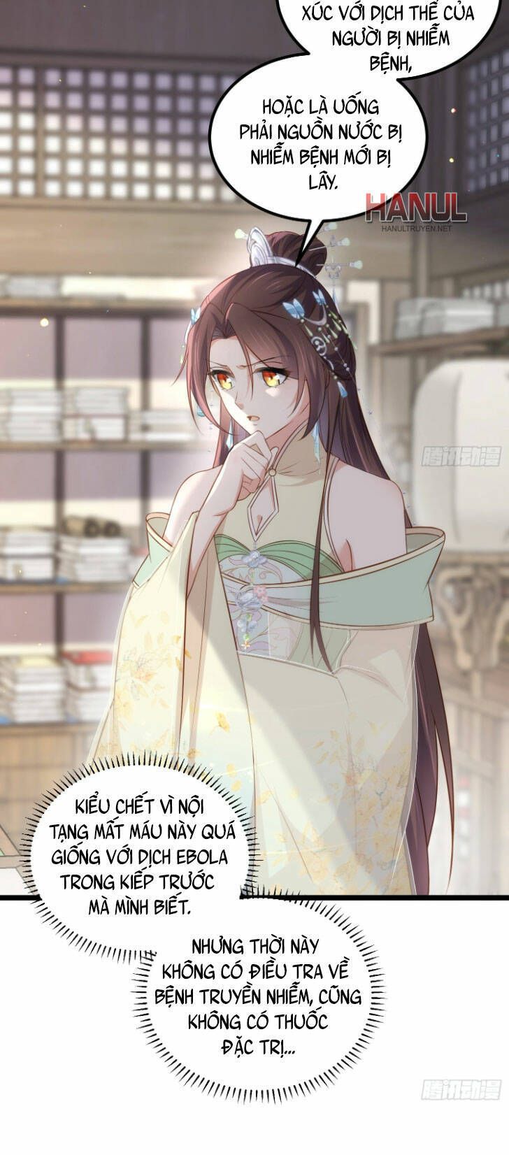 đọc truyện Hoạn Phi Thiên Hạ Chương 307 ảnh 17 tại Thiên Thai Truyện