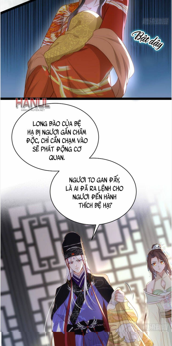 đọc truyện Hoạn Phi Thiên Hạ Chương 308 ảnh 19 tại Thiên Thai Truyện