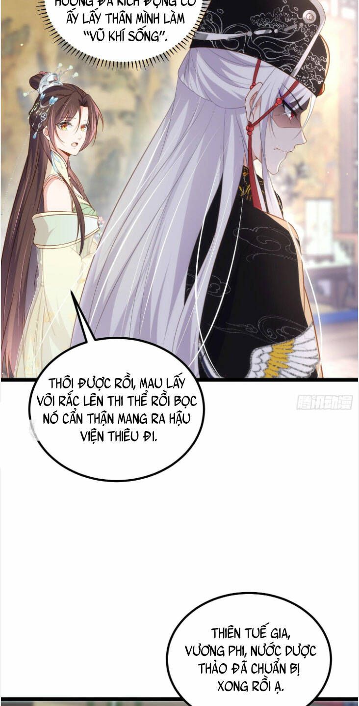 đọc truyện Hoạn Phi Thiên Hạ Chương 309 ảnh 21 tại Thiên Thai Truyện