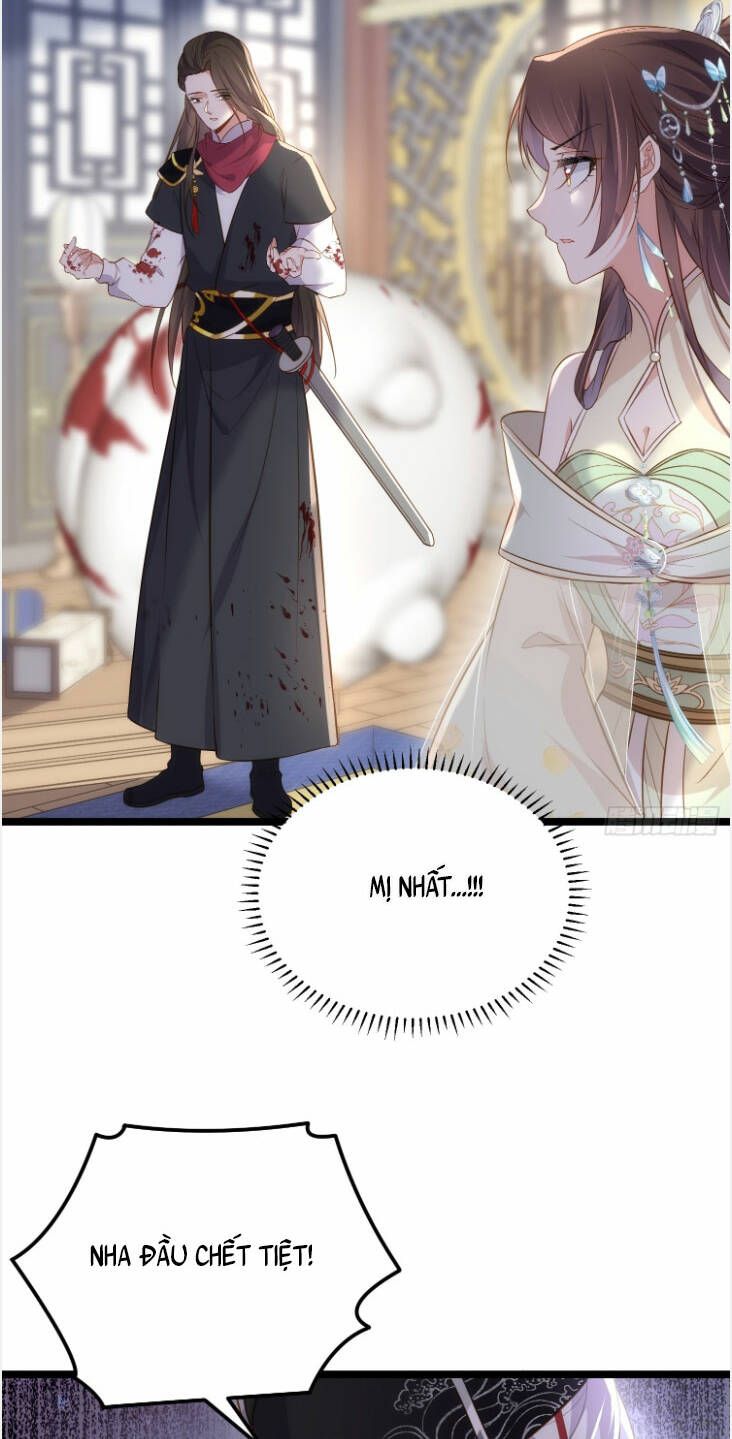 đọc truyện Hoạn Phi Thiên Hạ Chương 309 ảnh 6 tại Thiên Thai Truyện