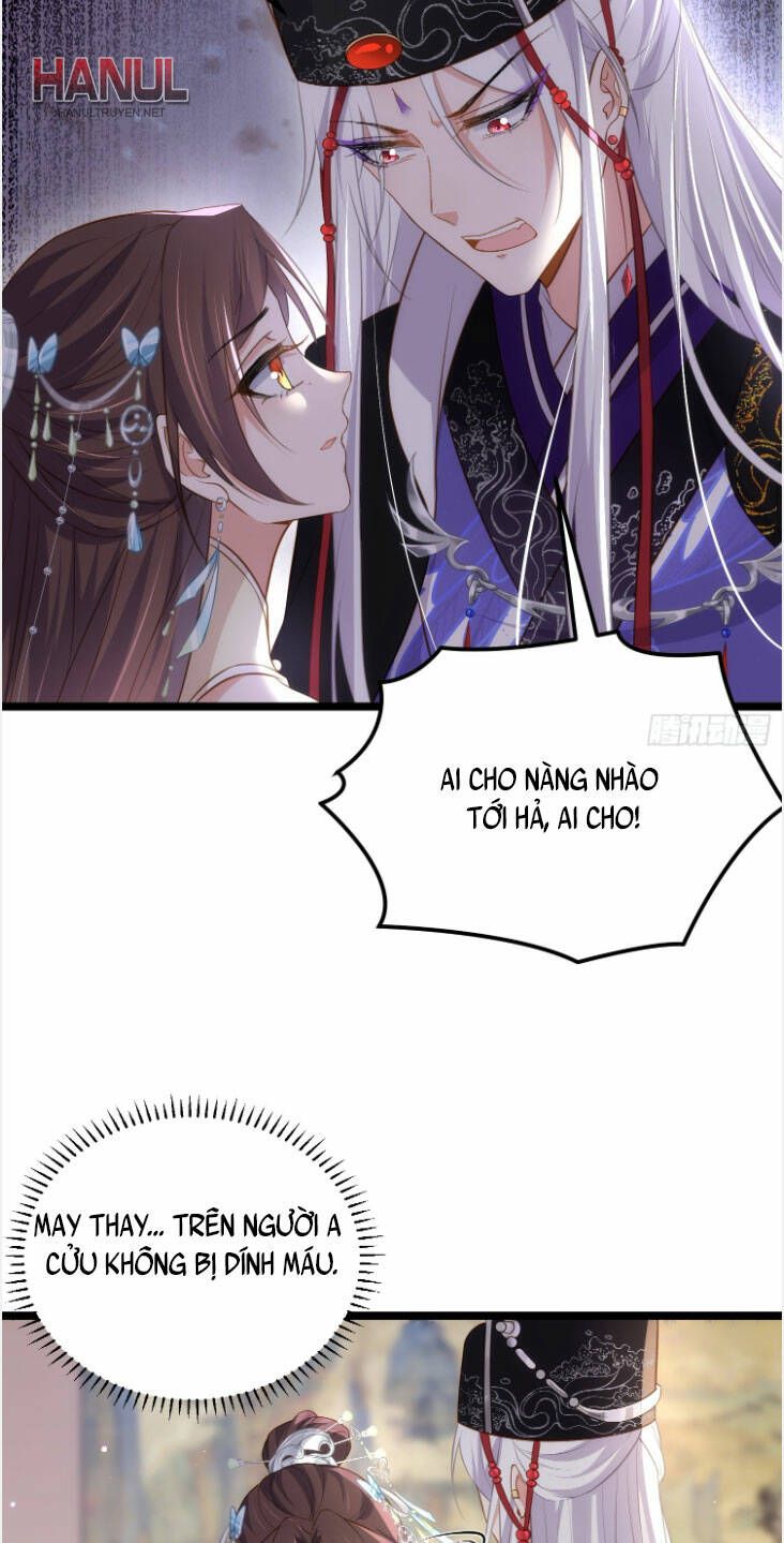 đọc truyện Hoạn Phi Thiên Hạ Chương 309 ảnh 7 tại Thiên Thai Truyện