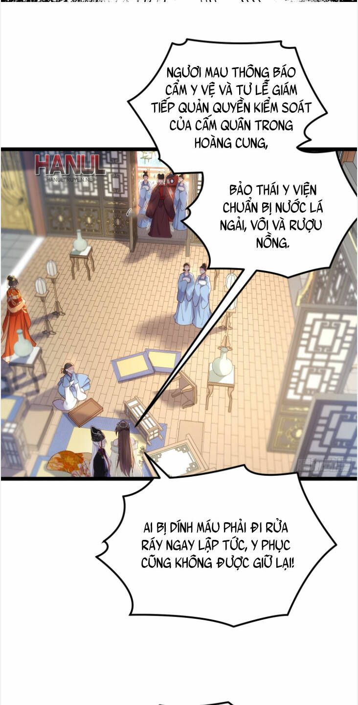 đọc truyện Hoạn Phi Thiên Hạ Chương 309 ảnh 10 tại Thiên Thai Truyện