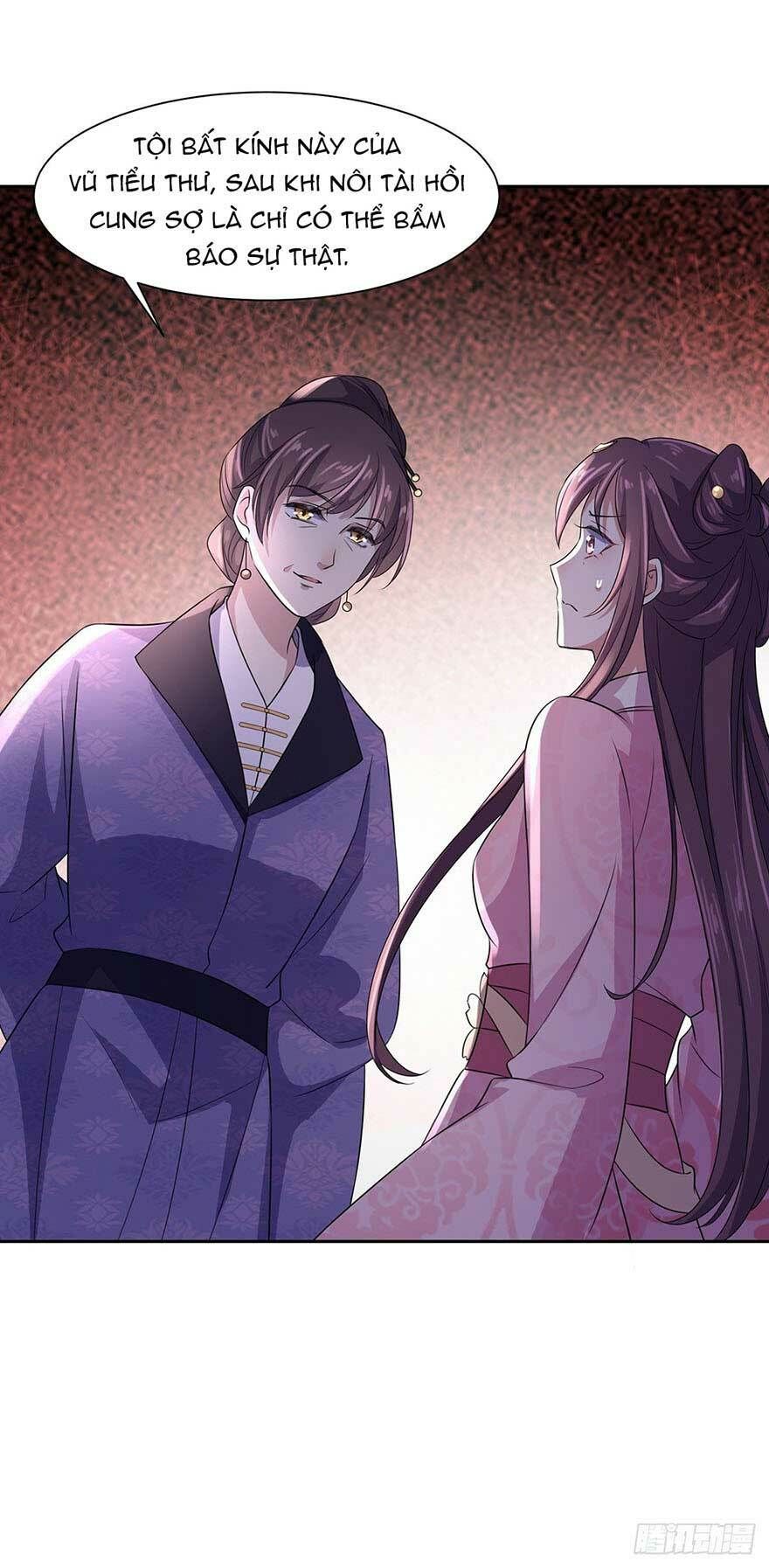 đọc truyện Hoạn Phi Thiên Hạ Chương 31 ảnh 12 tại Thiên Thai Truyện