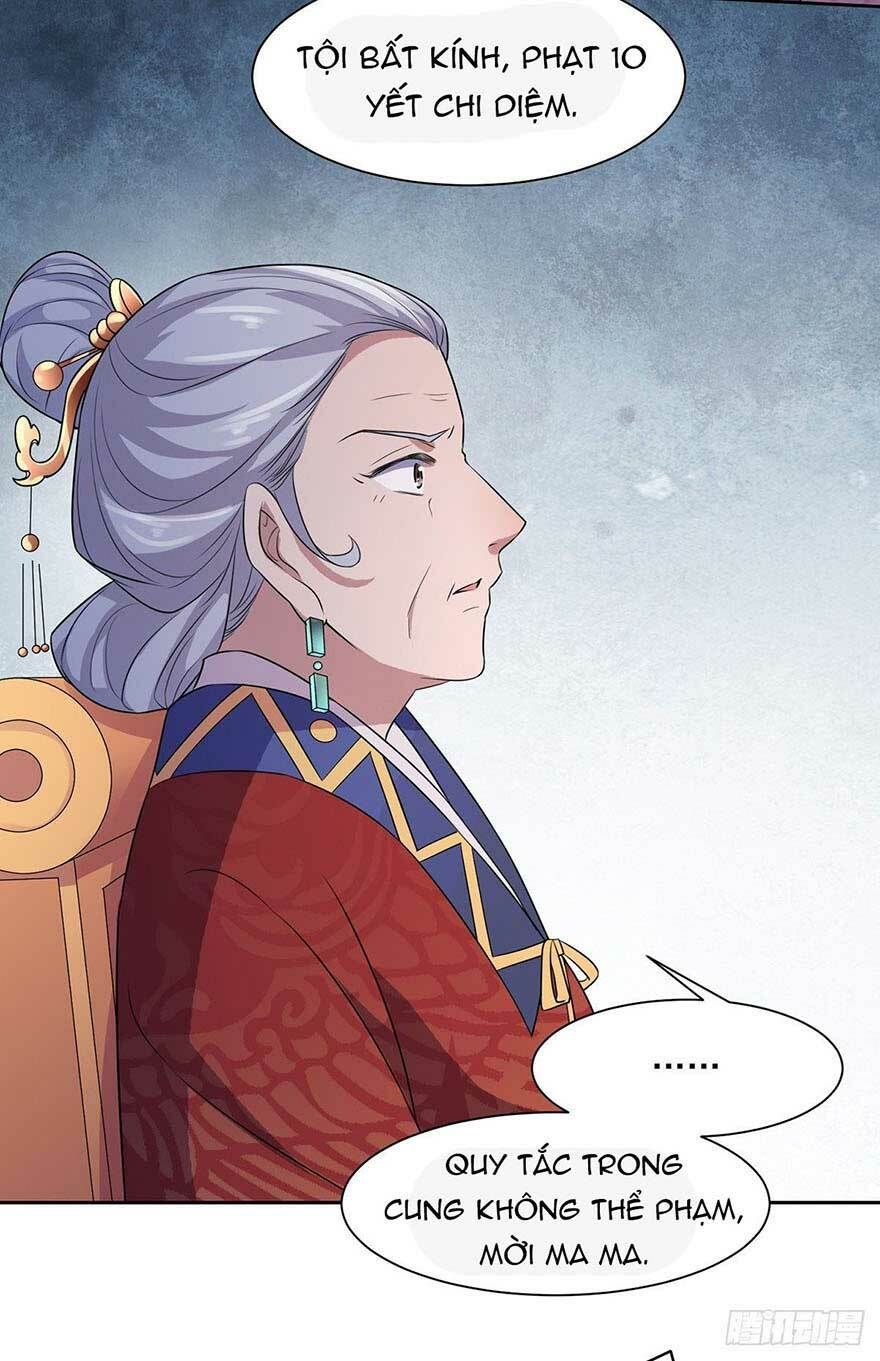 đọc truyện Hoạn Phi Thiên Hạ Chương 31 ảnh 15 tại Thiên Thai Truyện