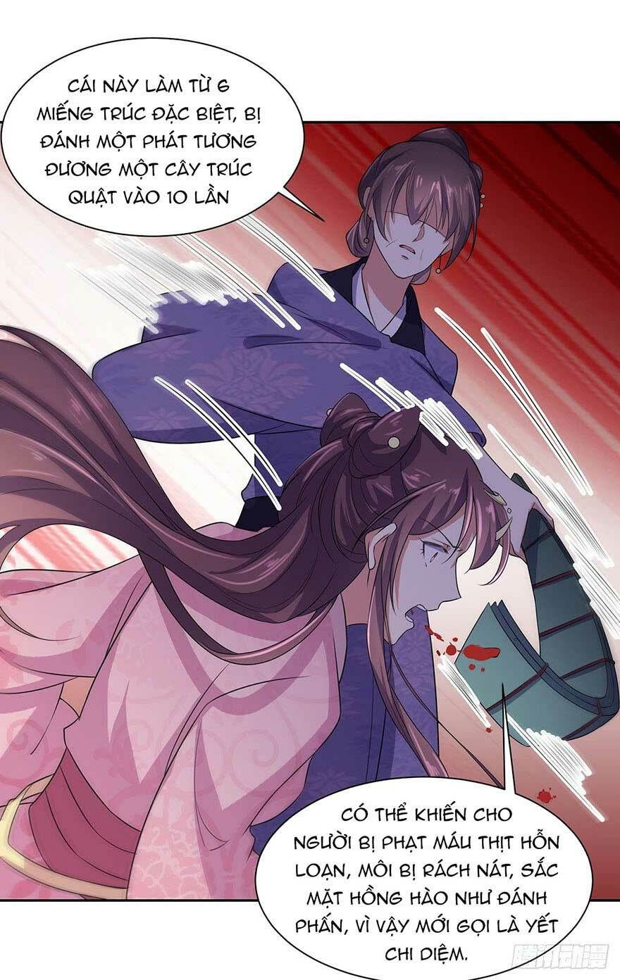 đọc truyện Hoạn Phi Thiên Hạ Chương 31 ảnh 18 tại Thiên Thai Truyện