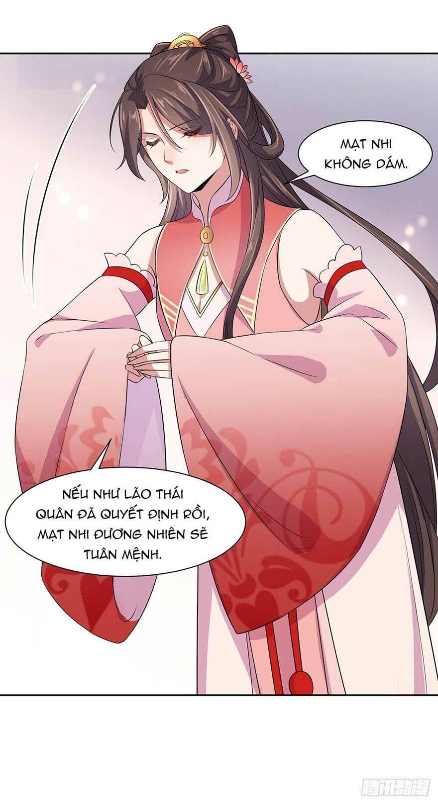 đọc truyện Hoạn Phi Thiên Hạ Chương 31 ảnh 28 tại Thiên Thai Truyện