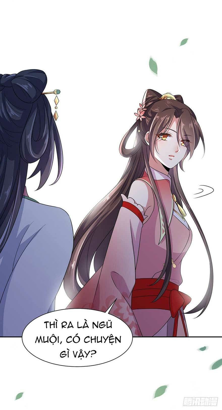 đọc truyện Hoạn Phi Thiên Hạ Chương 31 ảnh 31 tại Thiên Thai Truyện