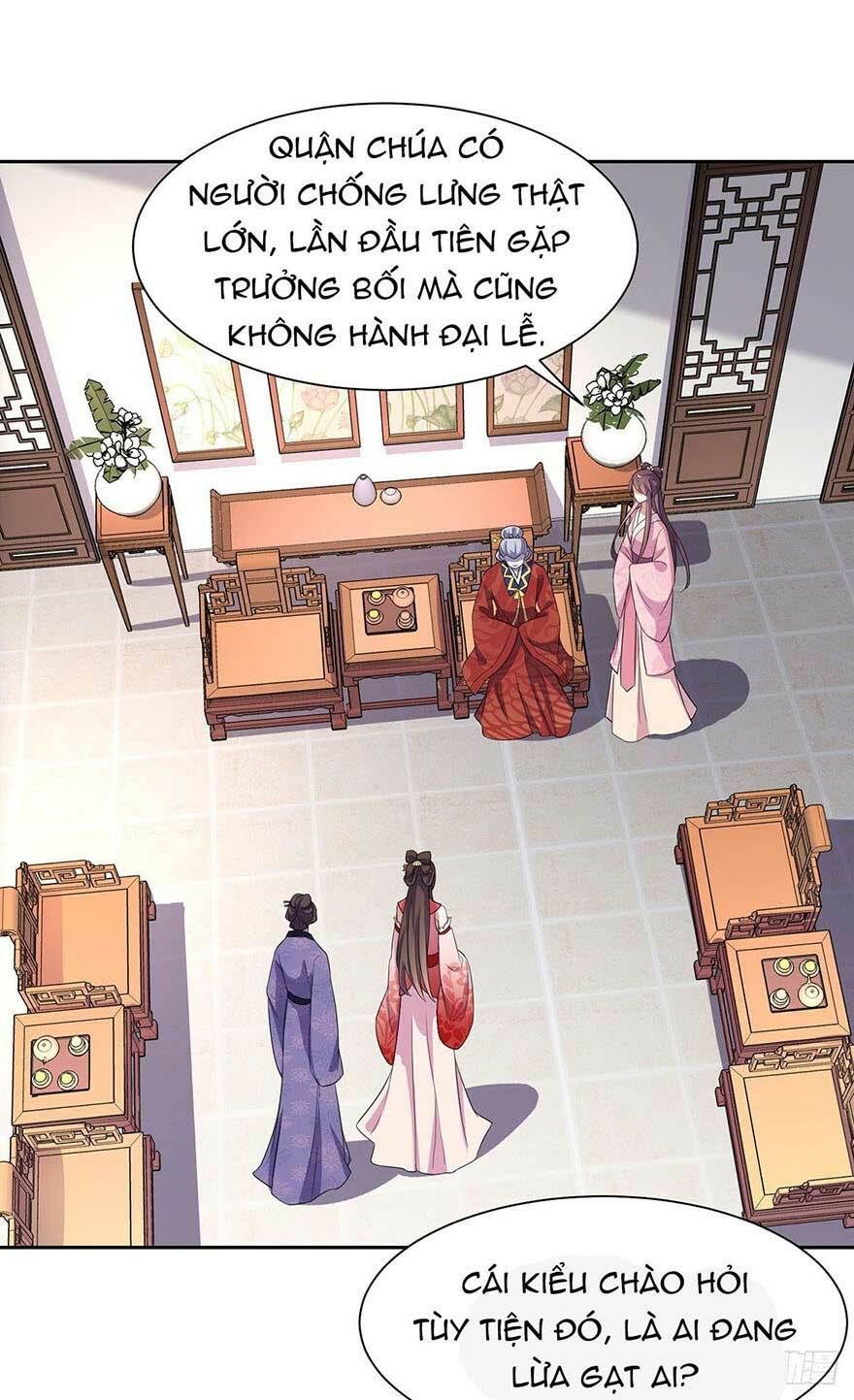 đọc truyện Hoạn Phi Thiên Hạ Chương 31 ảnh 5 tại Thiên Thai Truyện