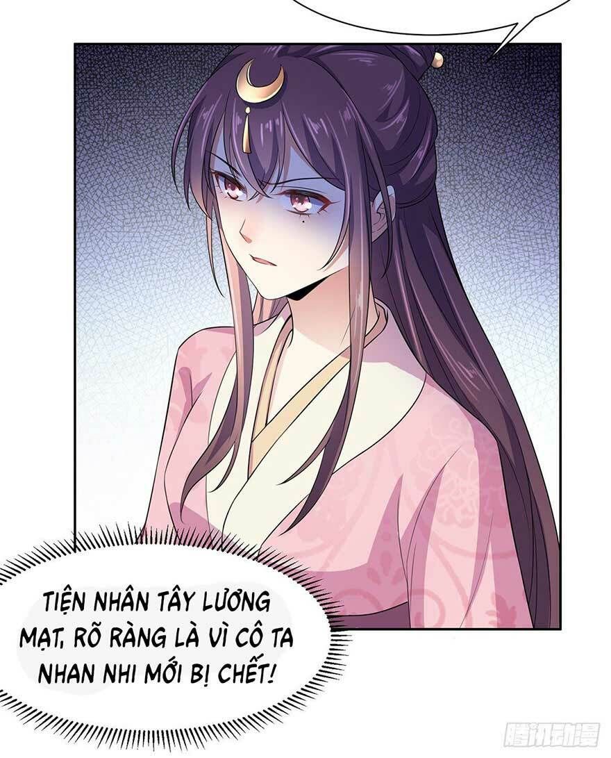 đọc truyện Hoạn Phi Thiên Hạ Chương 31 ảnh 6 tại Thiên Thai Truyện