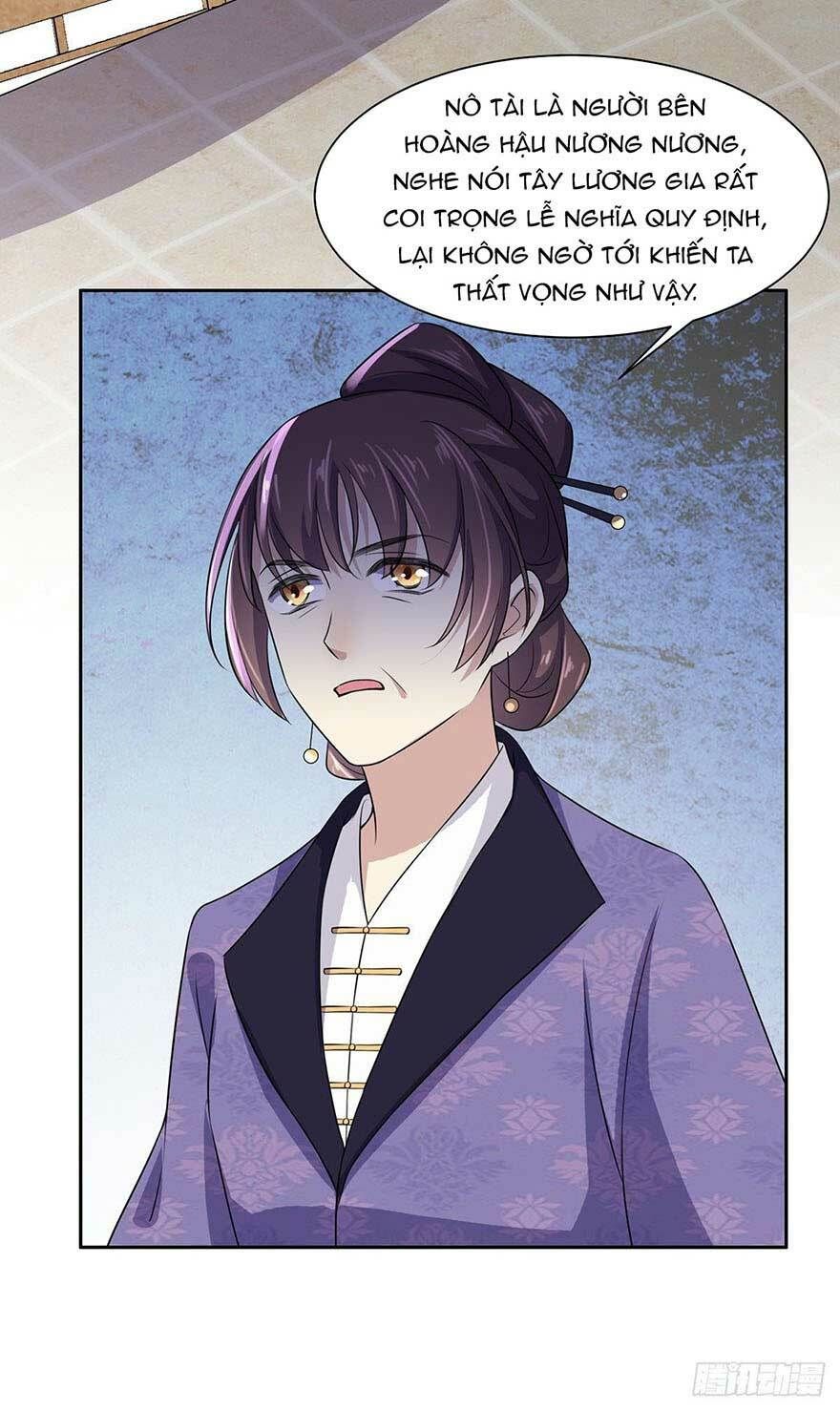 đọc truyện Hoạn Phi Thiên Hạ Chương 31 ảnh 11 tại Thiên Thai Truyện