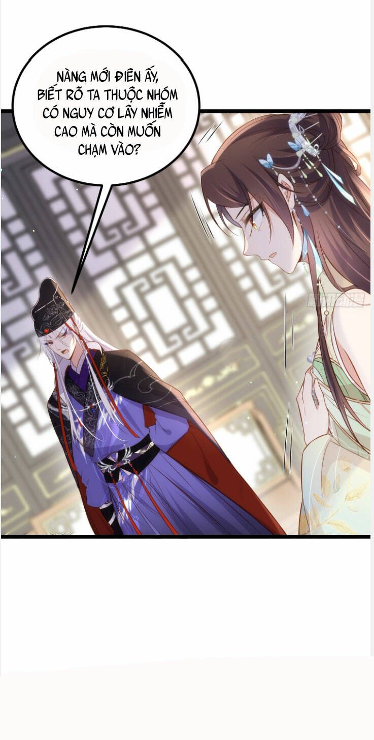 đọc truyện Hoạn Phi Thiên Hạ Chương 310 ảnh 9 tại Thiên Thai Truyện