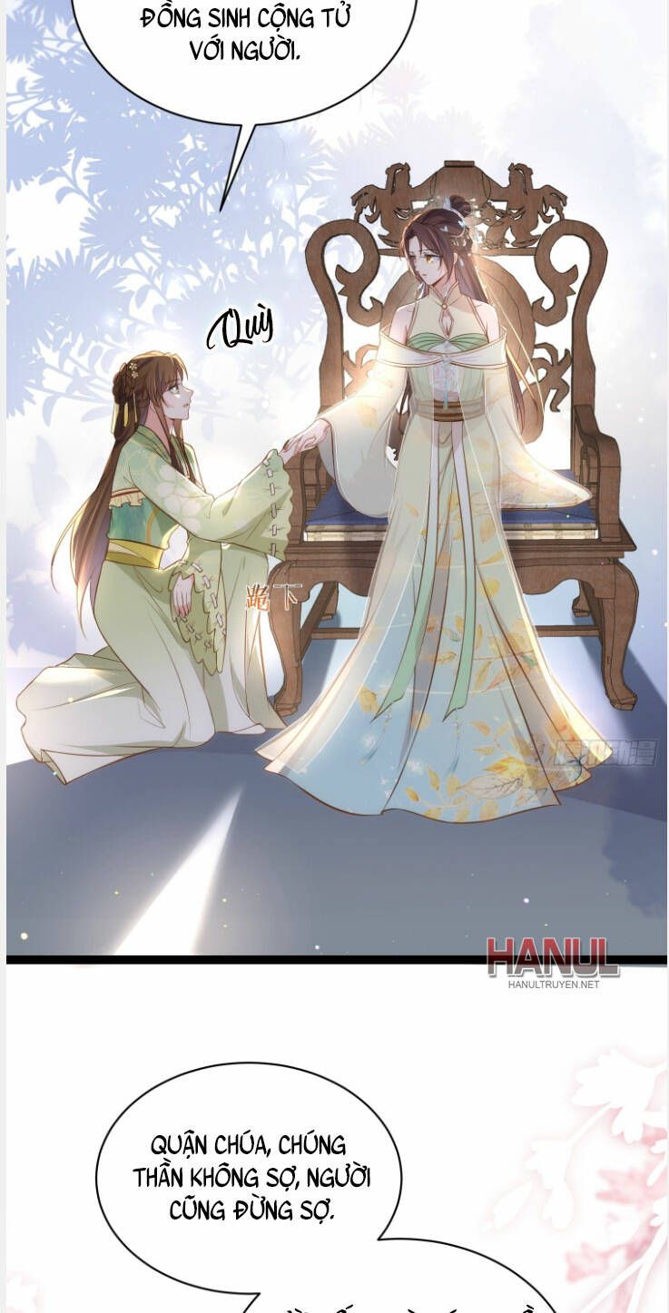 đọc truyện Hoạn Phi Thiên Hạ Chương 311 ảnh 20 tại Thiên Thai Truyện