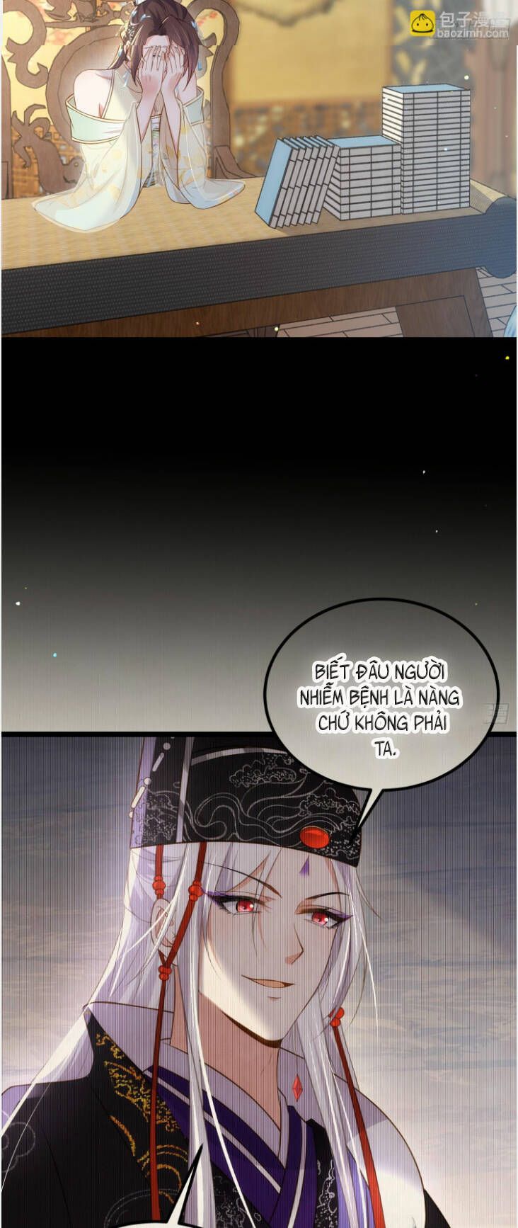 đọc truyện Hoạn Phi Thiên Hạ Chương 311 ảnh 24 tại Thiên Thai Truyện