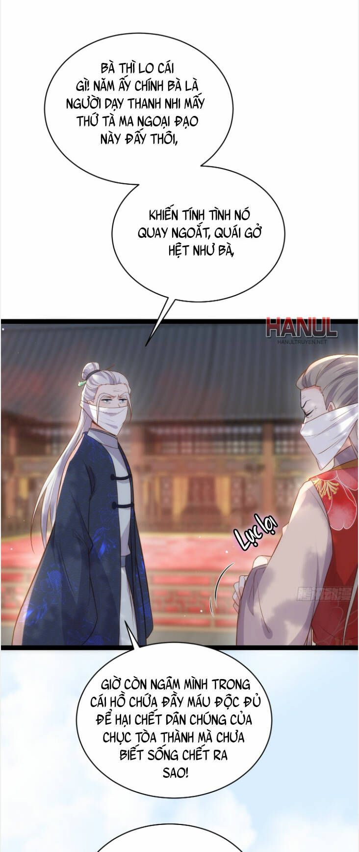 đọc truyện Hoạn Phi Thiên Hạ Chương 311 ảnh 32 tại Thiên Thai Truyện