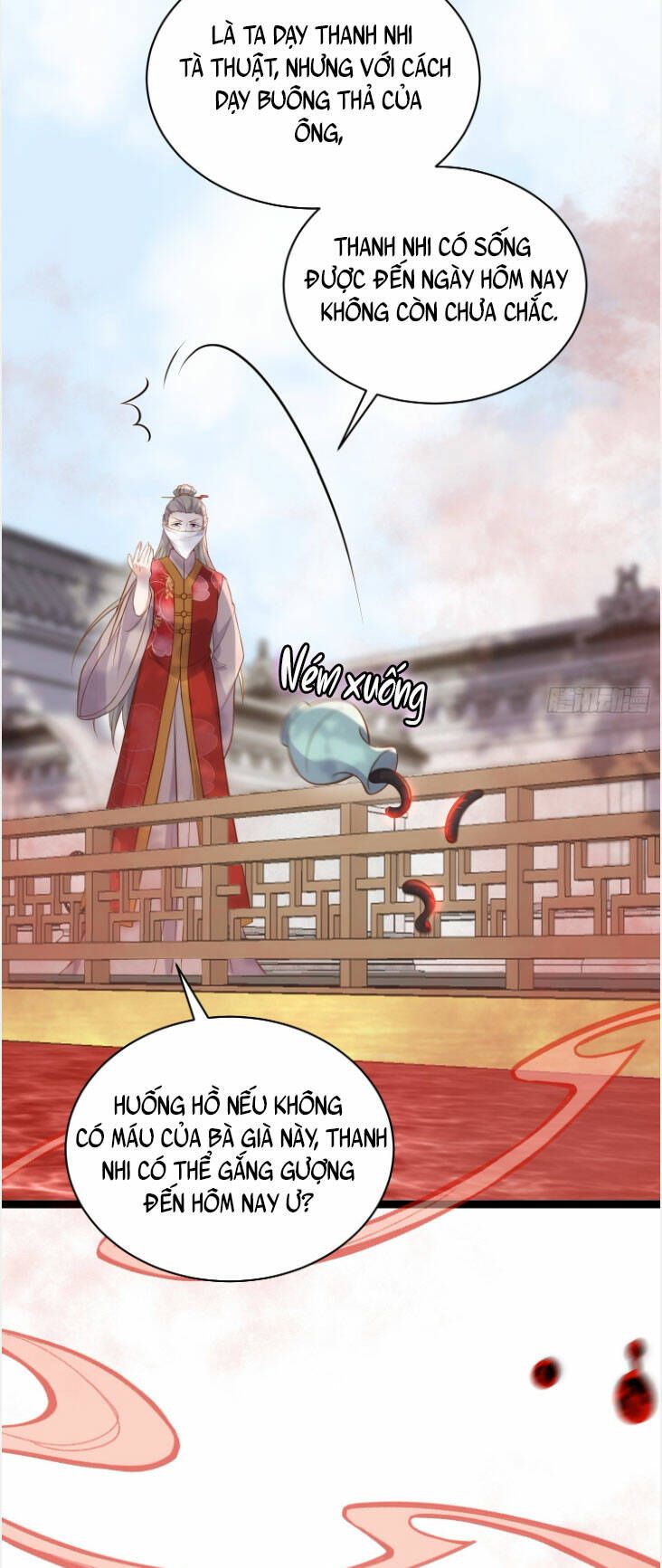 đọc truyện Hoạn Phi Thiên Hạ Chương 311 ảnh 33 tại Thiên Thai Truyện