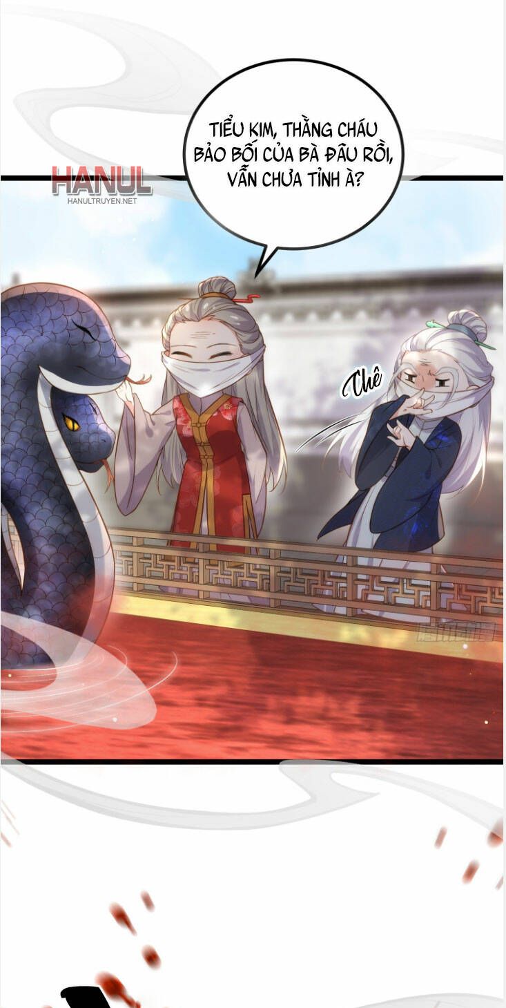 đọc truyện Hoạn Phi Thiên Hạ Chương 312 ảnh 5 tại Thiên Thai Truyện