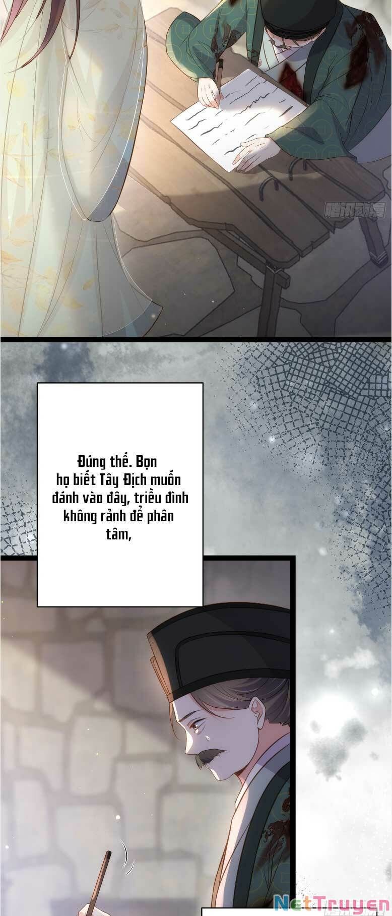 đọc truyện Hoạn Phi Thiên Hạ Chương 313 ảnh 27 tại Thiên Thai Truyện