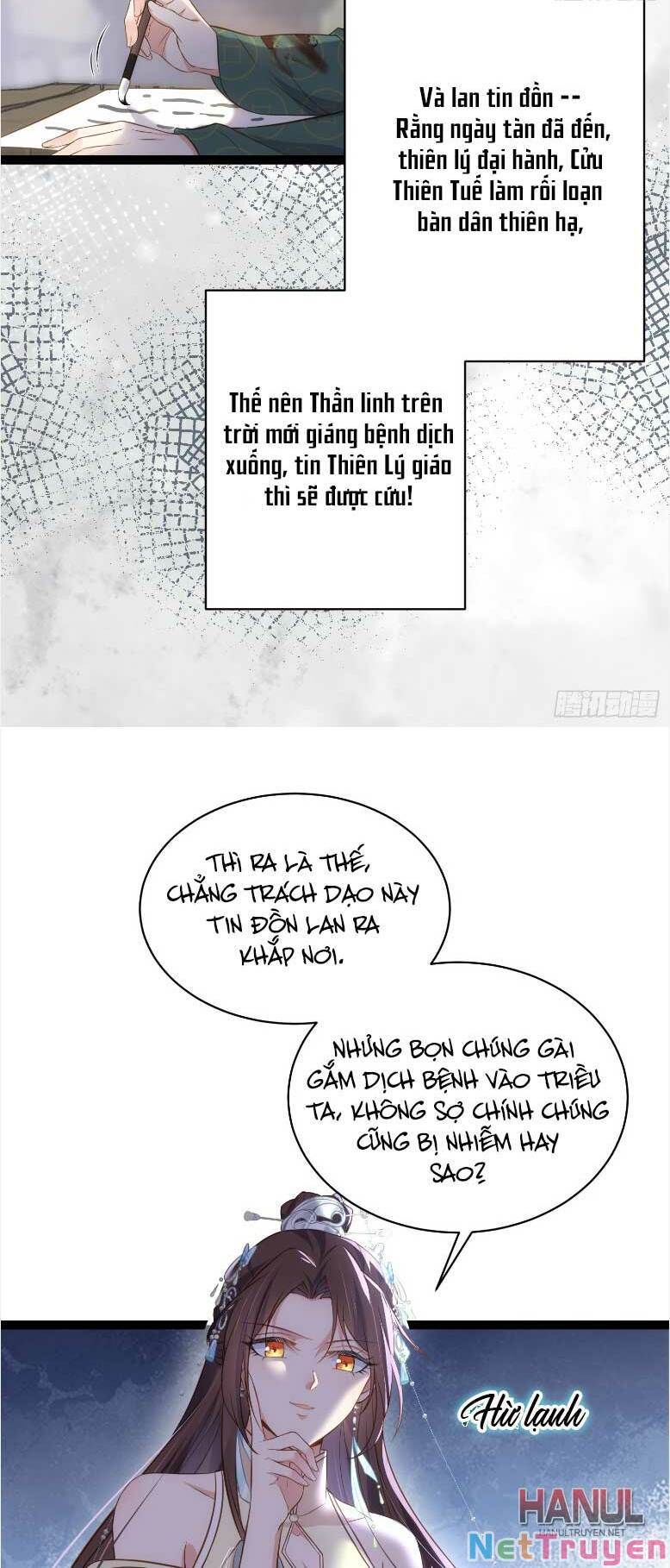 đọc truyện Hoạn Phi Thiên Hạ Chương 313 ảnh 28 tại Thiên Thai Truyện