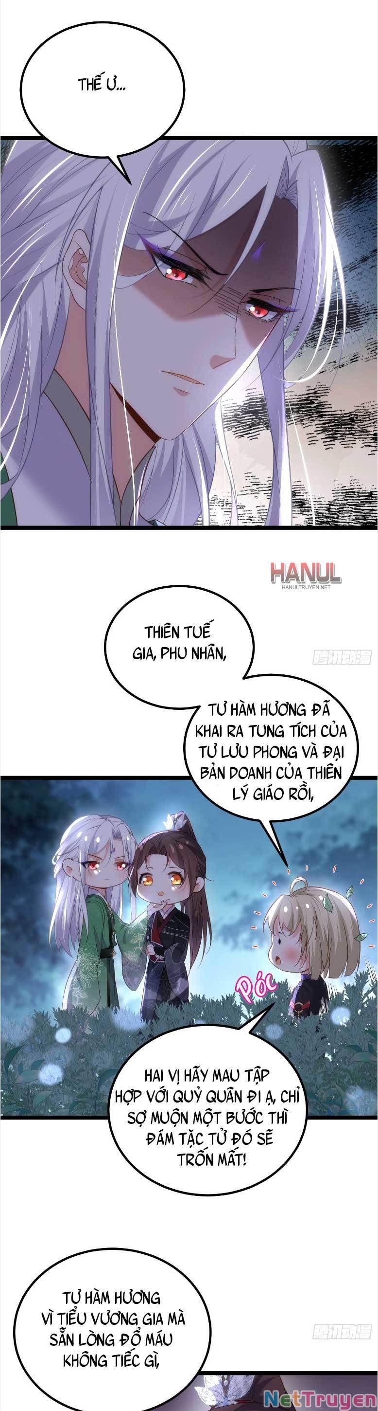 đọc truyện Hoạn Phi Thiên Hạ Chương 318 ảnh 5 tại Thiên Thai Truyện