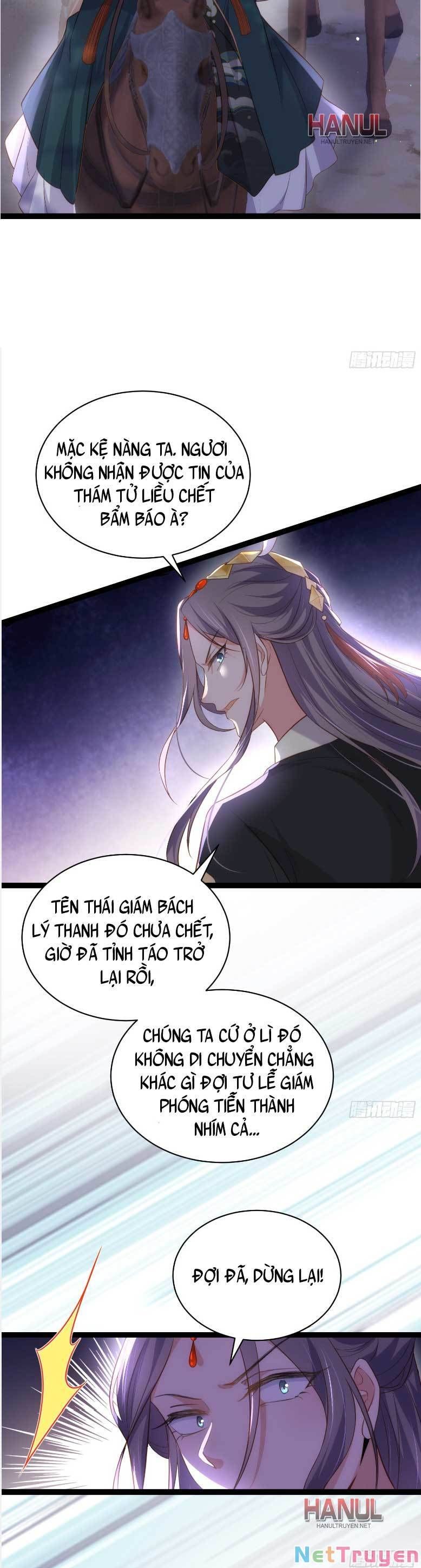 đọc truyện Hoạn Phi Thiên Hạ Chương 318 ảnh 11 tại Thiên Thai Truyện