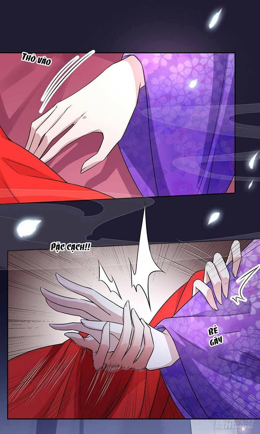 đọc truyện Hoạn Phi Thiên Hạ Chương 32 ảnh 15 tại Thiên Thai Truyện