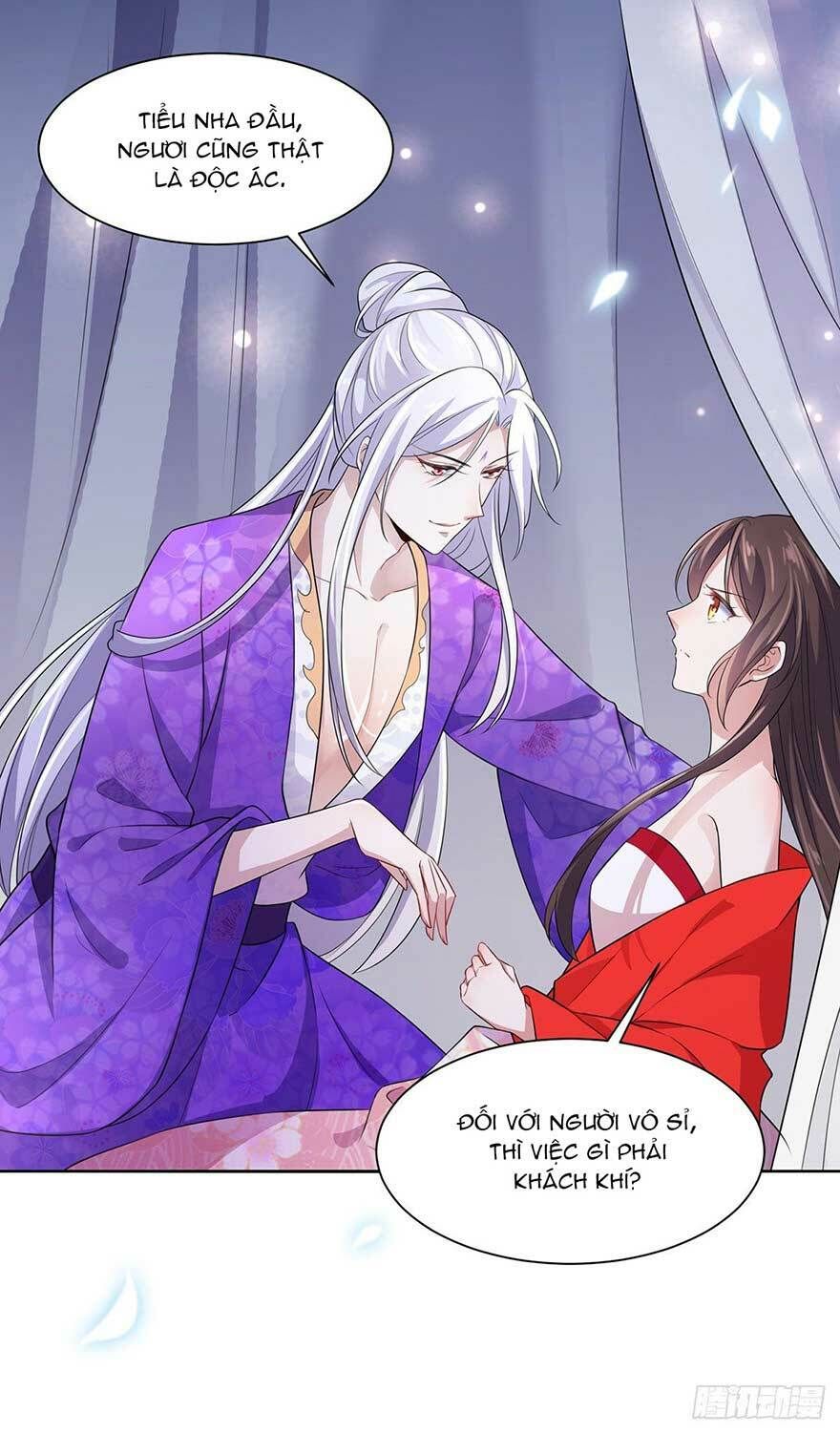 đọc truyện Hoạn Phi Thiên Hạ Chương 32 ảnh 16 tại Thiên Thai Truyện