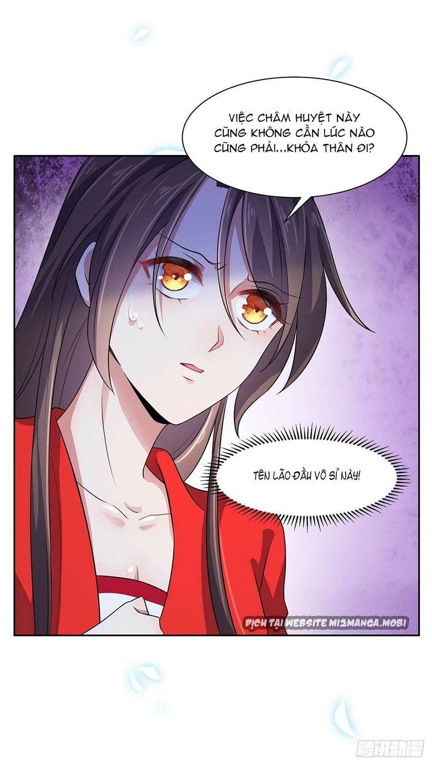 đọc truyện Hoạn Phi Thiên Hạ Chương 32 ảnh 23 tại Thiên Thai Truyện