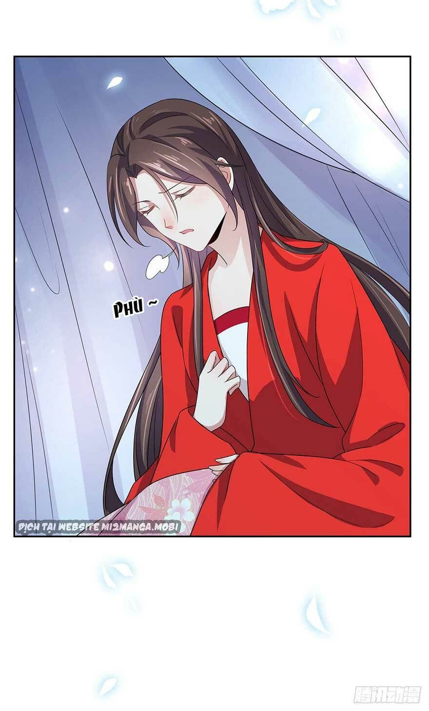 đọc truyện Hoạn Phi Thiên Hạ Chương 32 ảnh 32 tại Thiên Thai Truyện