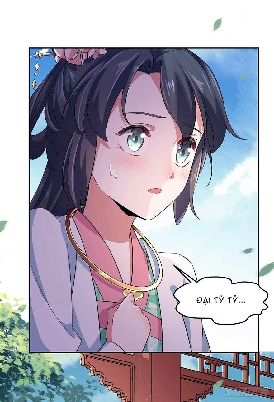 đọc truyện Hoạn Phi Thiên Hạ Chương 32 ảnh 6 tại Thiên Thai Truyện