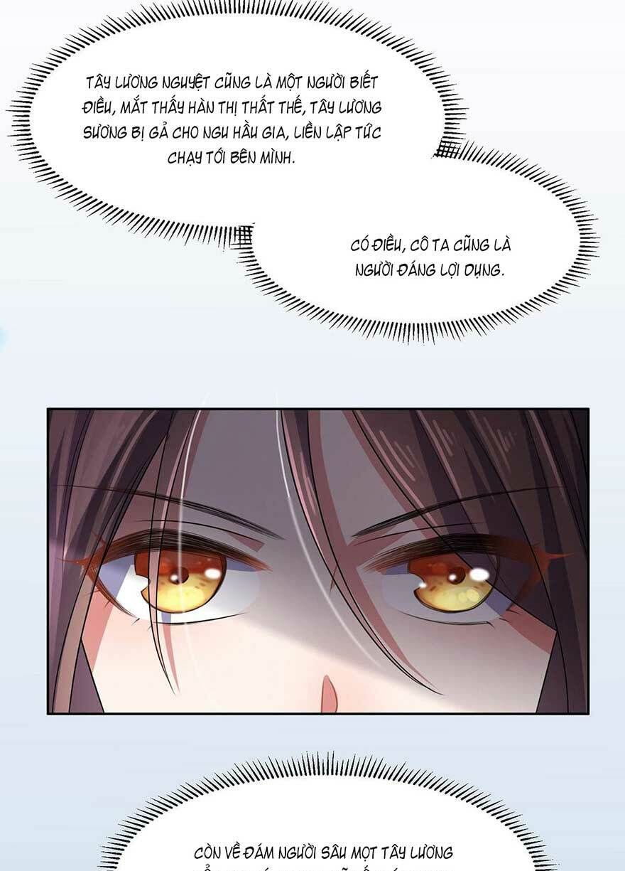 đọc truyện Hoạn Phi Thiên Hạ Chương 32 ảnh 11 tại Thiên Thai Truyện