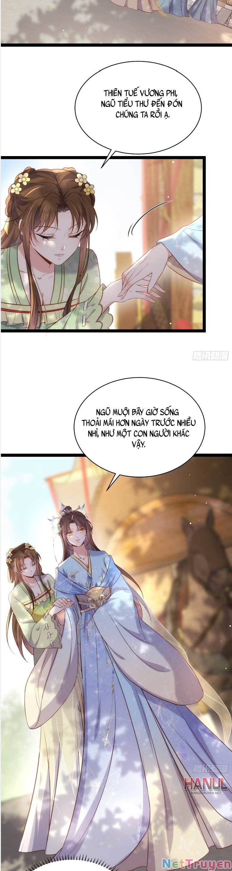 đọc truyện Hoạn Phi Thiên Hạ Chương 324 ảnh 12 tại Thiên Thai Truyện