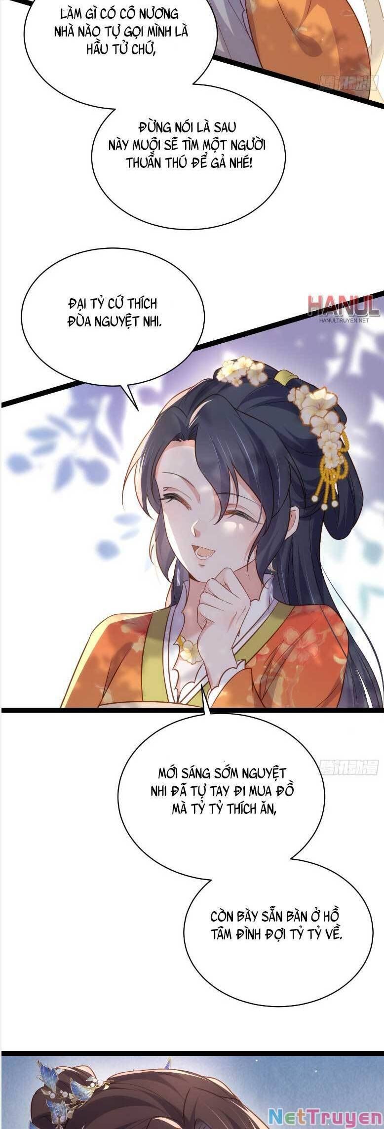 đọc truyện Hoạn Phi Thiên Hạ Chương 324 ảnh 14 tại Thiên Thai Truyện