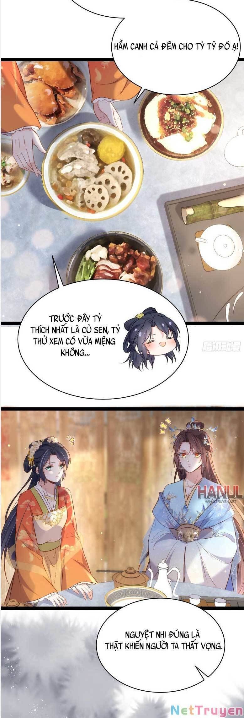 đọc truyện Hoạn Phi Thiên Hạ Chương 324 ảnh 16 tại Thiên Thai Truyện