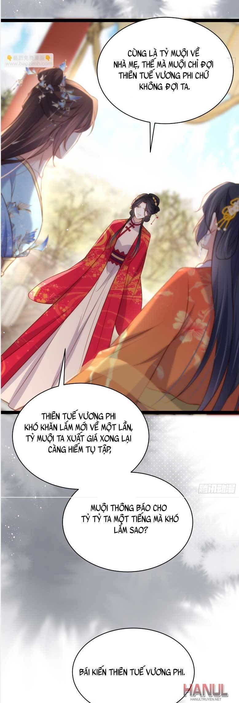 đọc truyện Hoạn Phi Thiên Hạ Chương 324 ảnh 17 tại Thiên Thai Truyện