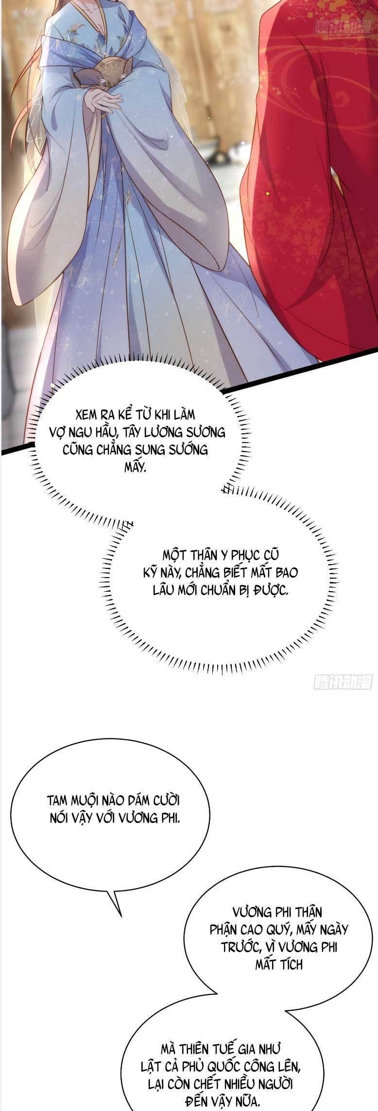 đọc truyện Hoạn Phi Thiên Hạ Chương 324 ảnh 19 tại Thiên Thai Truyện