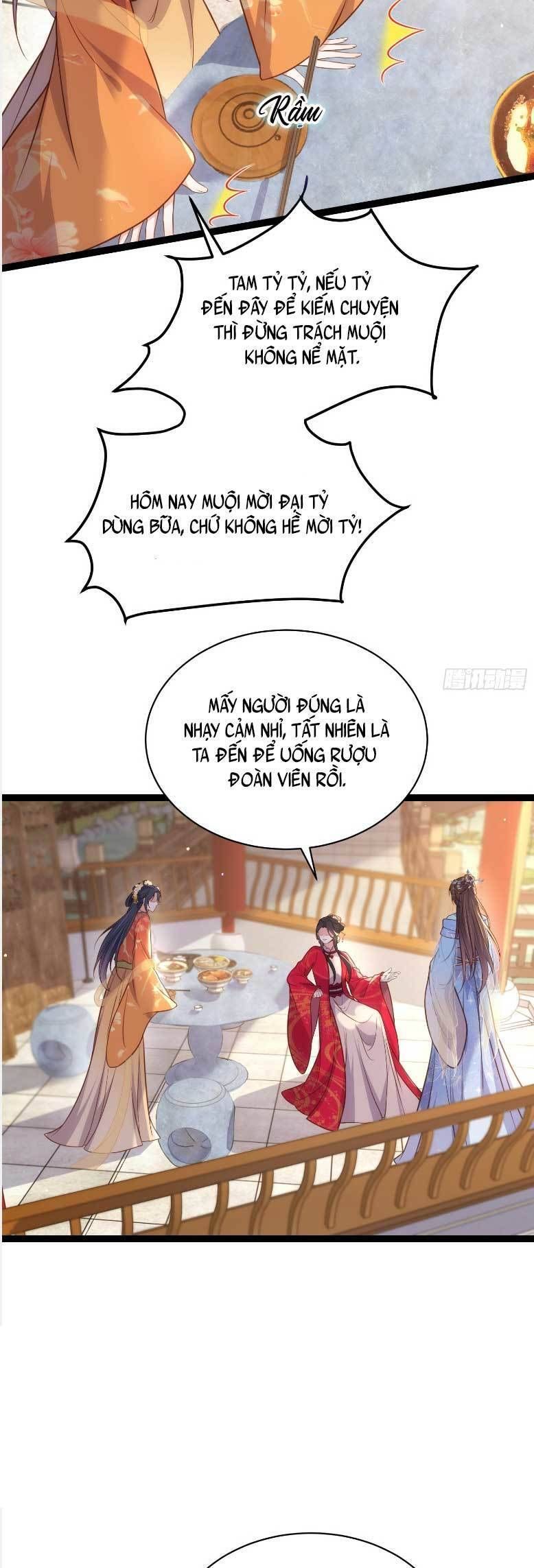 đọc truyện Hoạn Phi Thiên Hạ Chương 324 ảnh 21 tại Thiên Thai Truyện