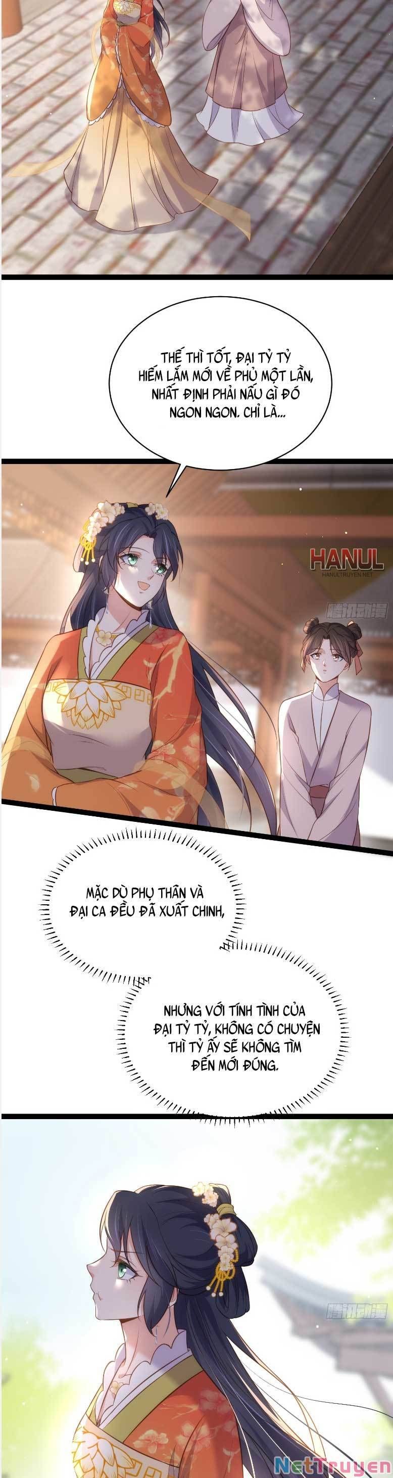 đọc truyện Hoạn Phi Thiên Hạ Chương 324 ảnh 5 tại Thiên Thai Truyện