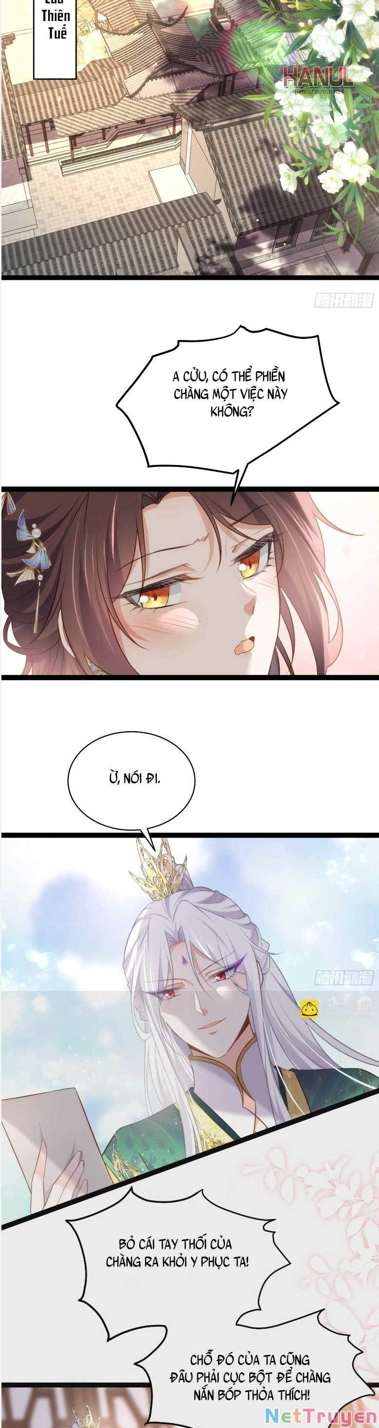 đọc truyện Hoạn Phi Thiên Hạ Chương 324 ảnh 7 tại Thiên Thai Truyện