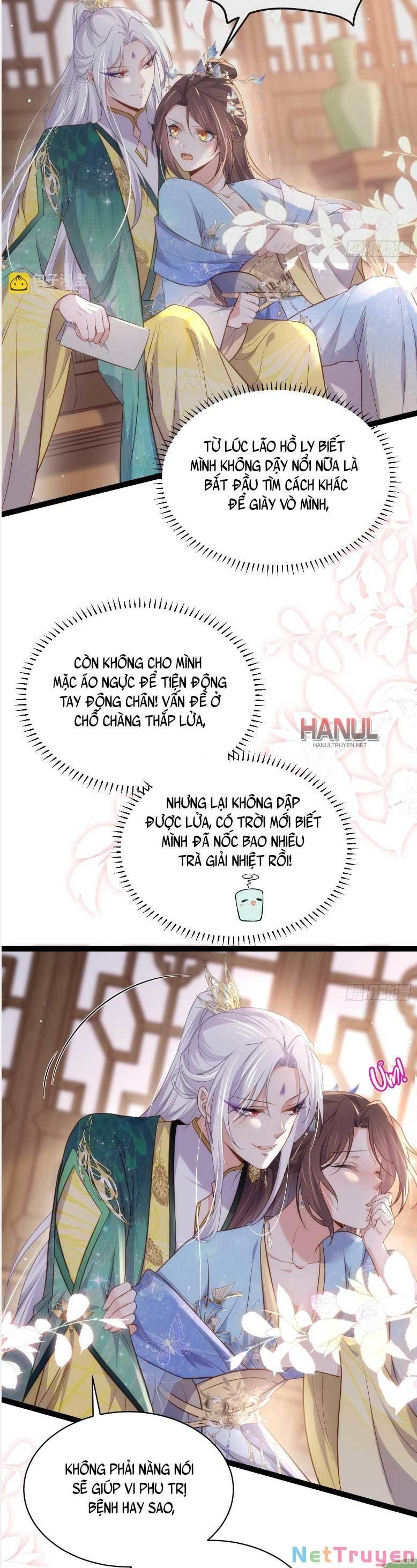 đọc truyện Hoạn Phi Thiên Hạ Chương 324 ảnh 8 tại Thiên Thai Truyện