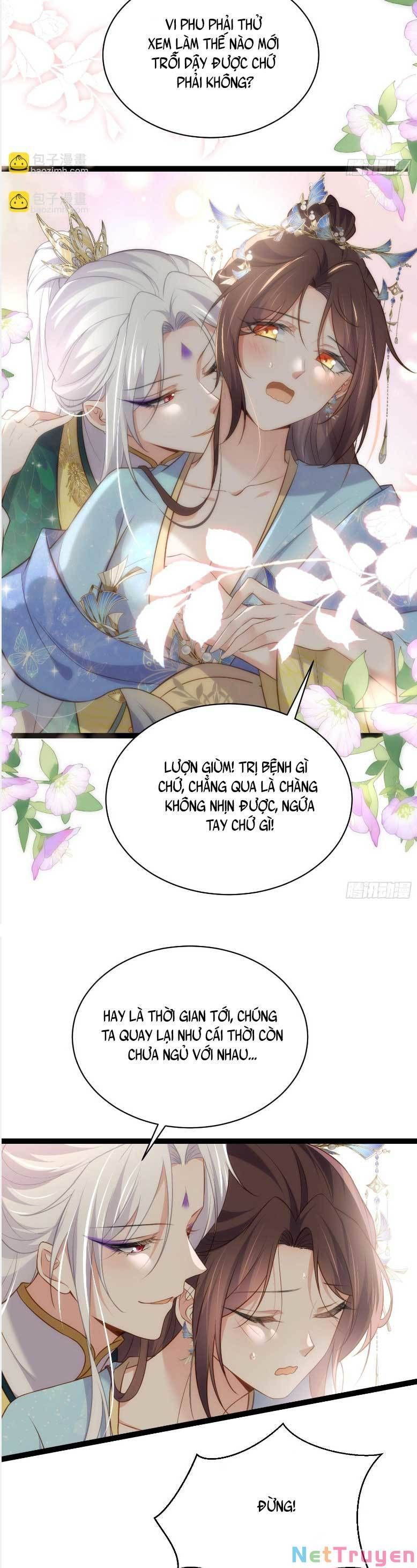 đọc truyện Hoạn Phi Thiên Hạ Chương 324 ảnh 9 tại Thiên Thai Truyện