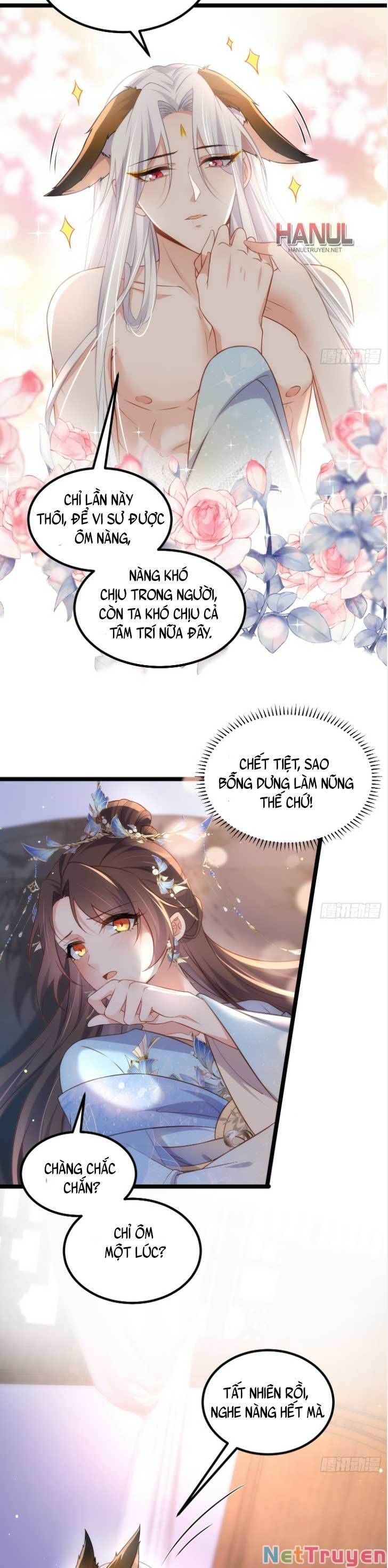 đọc truyện Hoạn Phi Thiên Hạ Chương 325 ảnh 14 tại Thiên Thai Truyện