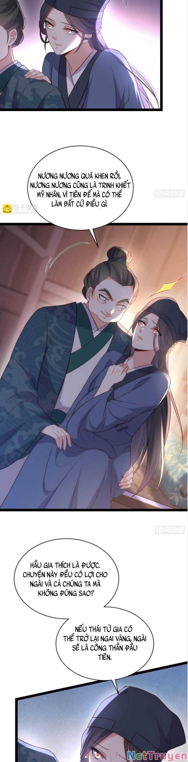 đọc truyện Hoạn Phi Thiên Hạ Chương 325 ảnh 18 tại Thiên Thai Truyện