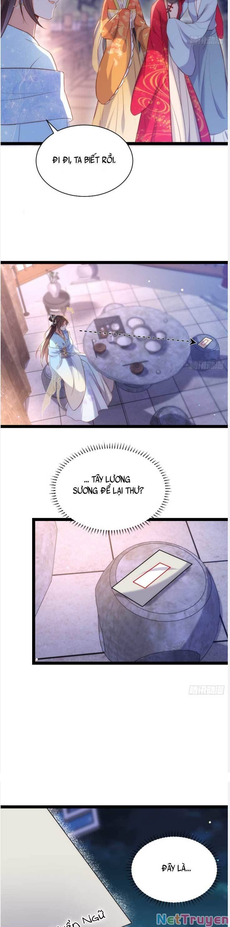 đọc truyện Hoạn Phi Thiên Hạ Chương 325 ảnh 5 tại Thiên Thai Truyện