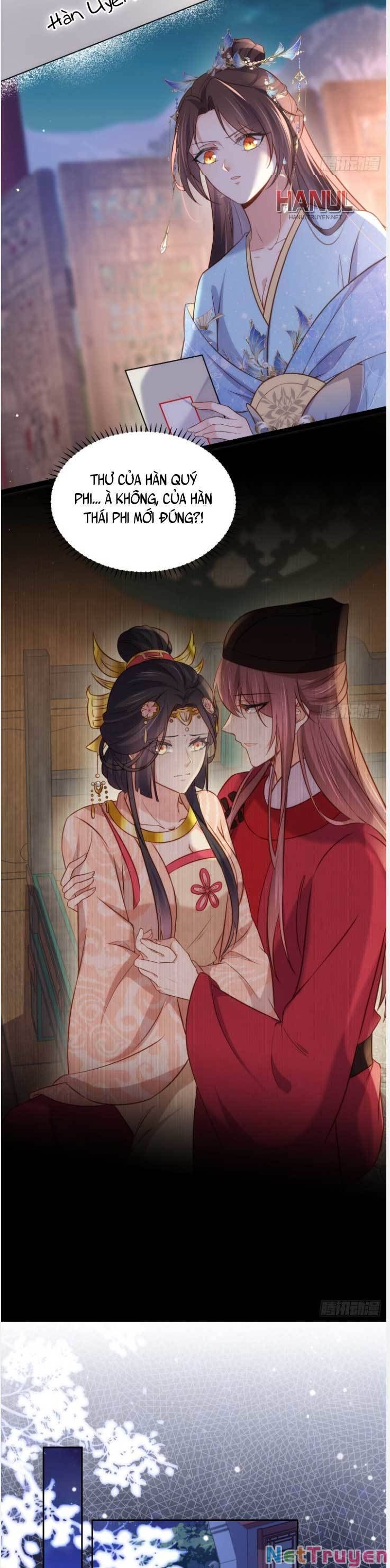 đọc truyện Hoạn Phi Thiên Hạ Chương 325 ảnh 6 tại Thiên Thai Truyện