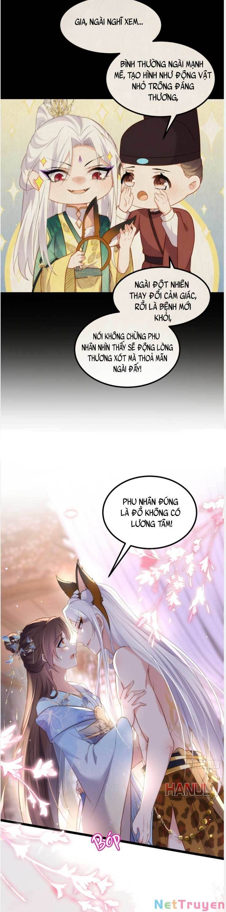 đọc truyện Hoạn Phi Thiên Hạ Chương 325 ảnh 11 tại Thiên Thai Truyện