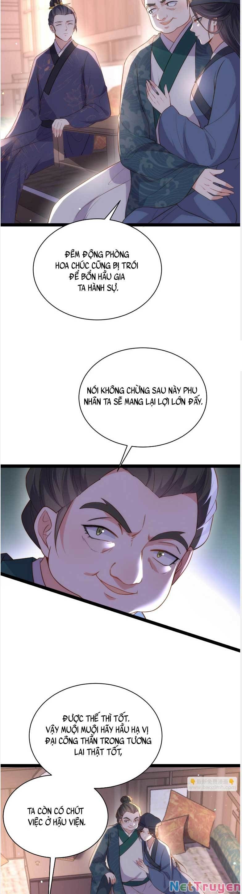 đọc truyện Hoạn Phi Thiên Hạ Chương 326 ảnh 6 tại Thiên Thai Truyện