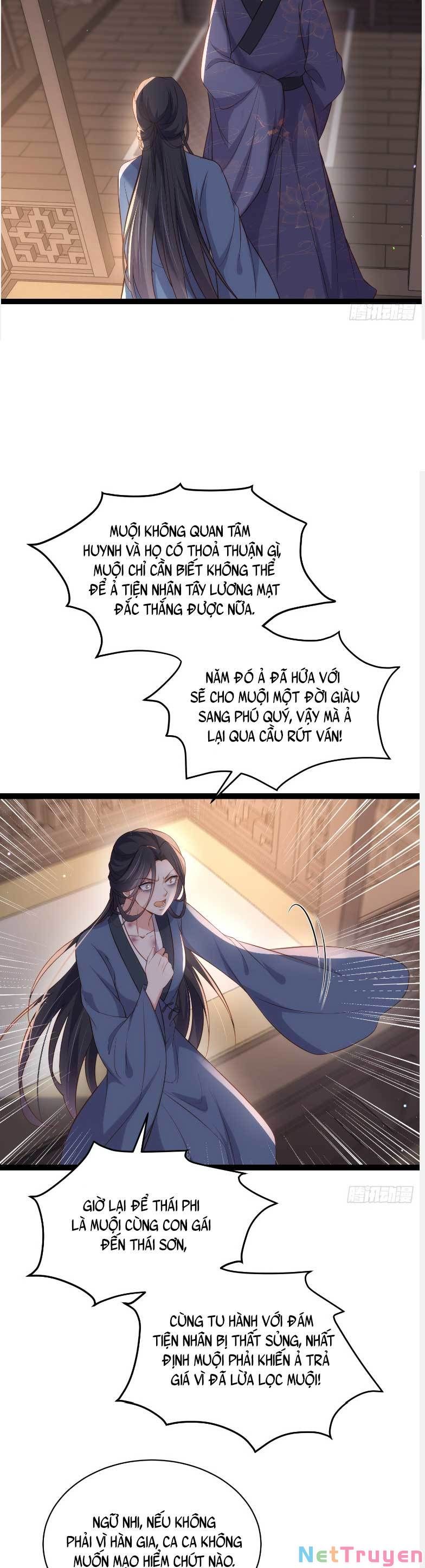 đọc truyện Hoạn Phi Thiên Hạ Chương 326 ảnh 11 tại Thiên Thai Truyện