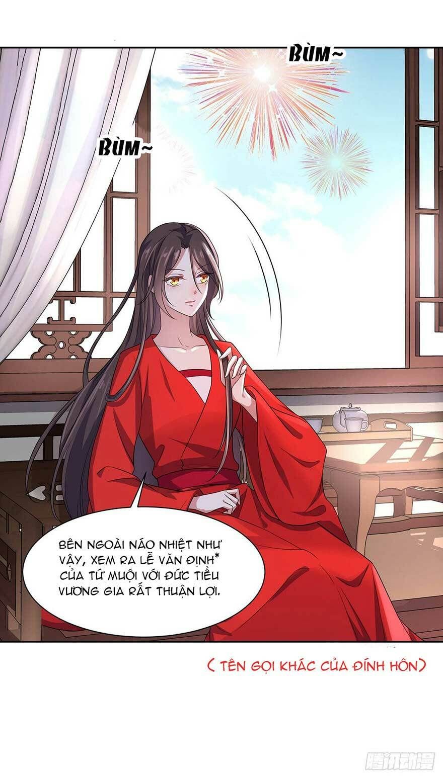 đọc truyện Hoạn Phi Thiên Hạ Chương 33 ảnh 24 tại Thiên Thai Truyện