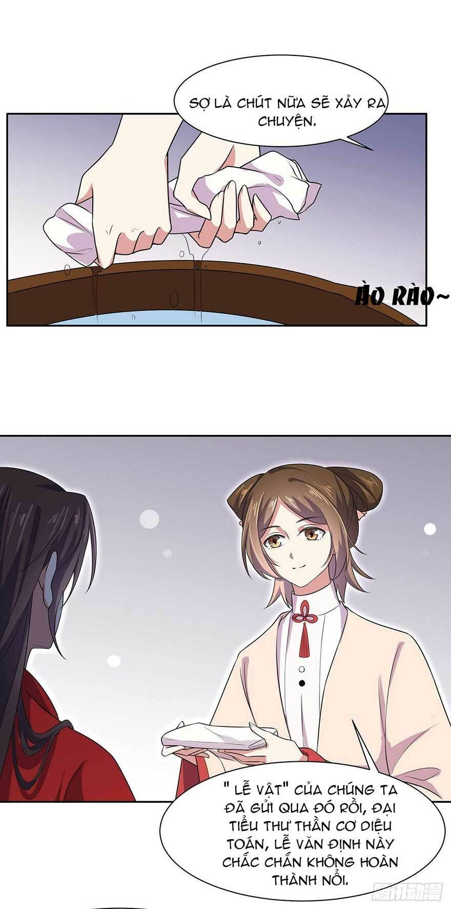 đọc truyện Hoạn Phi Thiên Hạ Chương 33 ảnh 25 tại Thiên Thai Truyện